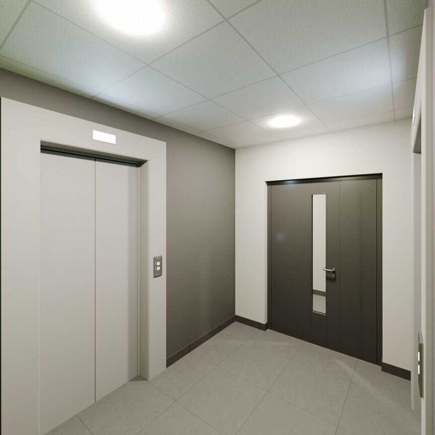 2-к. квартира, 49 м², 11/12 эт.