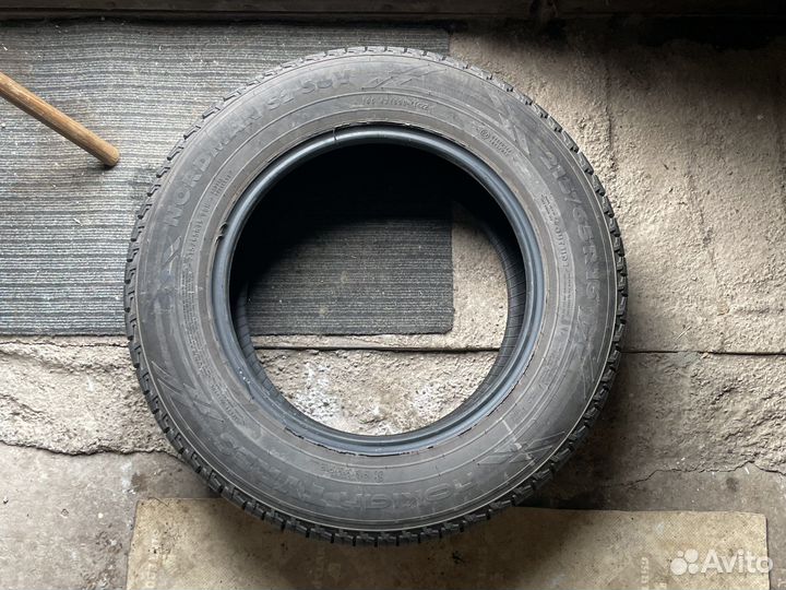 Nokian Tyres Nordman S2 SUV 215/65 R16 98H