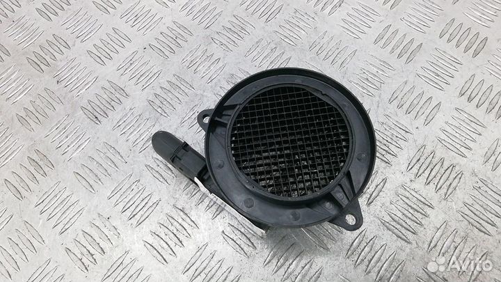 Расходомер воздуха на Mercedes Benz (дв 271)