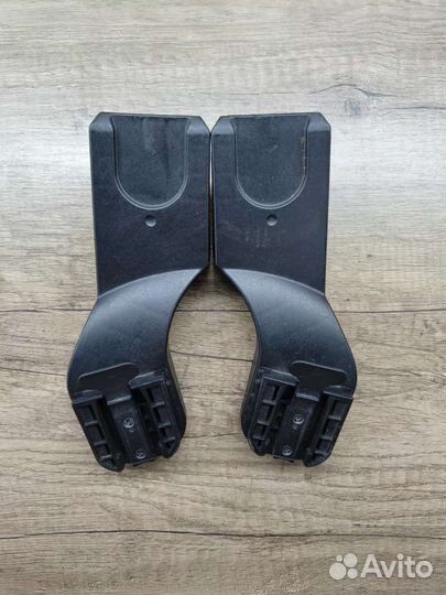 Адаптеры для коляски