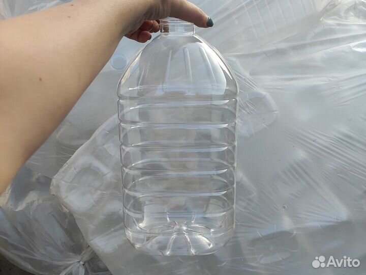 Пэт бутылка