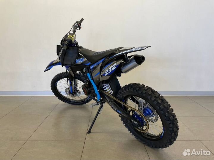 Мотоцикл Motoland XT 250 HS (Новый)