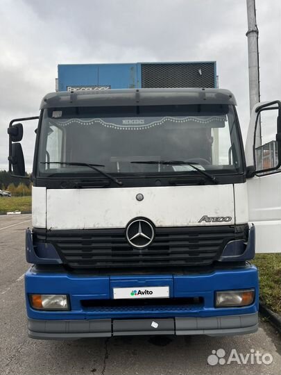 Mercedes-Benz Atego 1828, 2001