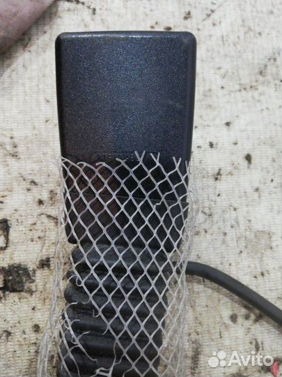 Преднатяжитель ремня правый Bmw X3 E83