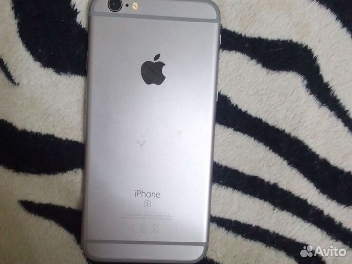 Телефон iPhone 6s