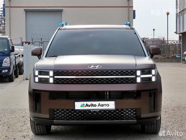 Hyundai Santa Fe 1.6 AT, 2023, 10 км