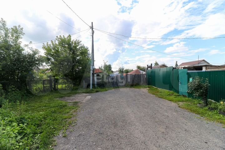 Участок 5,7 сот. (ИЖС)