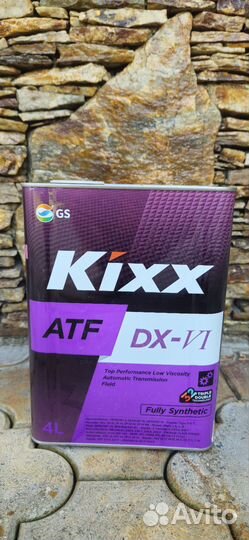 Kixx atf dx 4