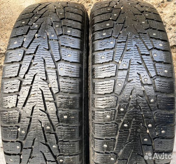 Nokian Tyres Hakkapeliitta 7 SUV 225/65 R17