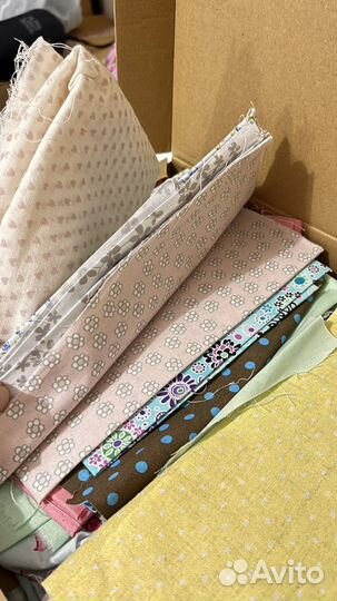 Ткань тильда печворк