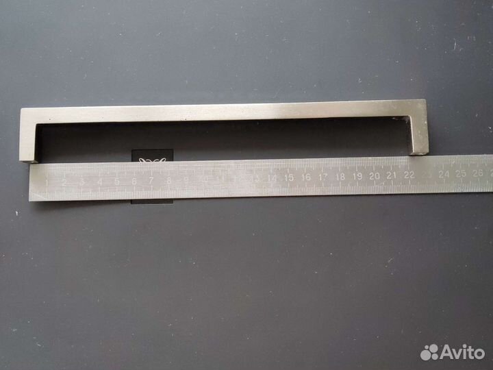 Ручка скоба мебельная Икеа