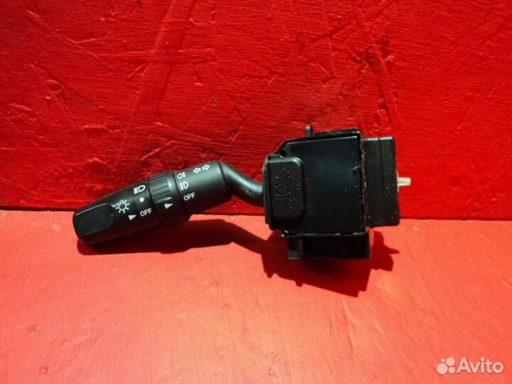Переключатель поворотников Мазда 3 бк 02-09