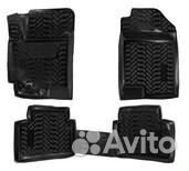 Ковры для hyundai solaris ii (17) /kia rio iv (06