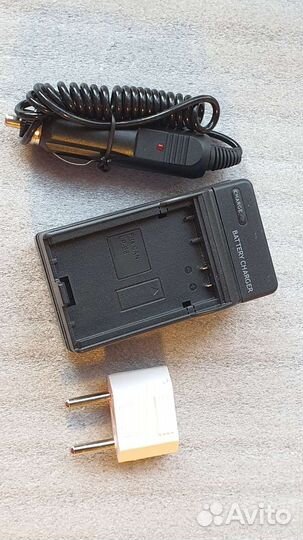 Зарядное устройство для Canon LP-E8 батареи