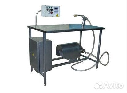 Дозатор с переносным изливом