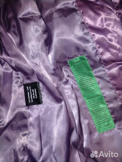 Куртка для девочки geospirit