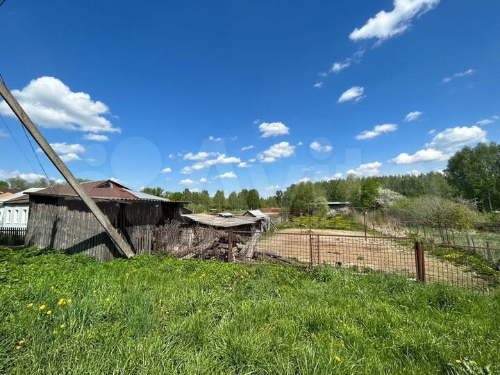 Таунхаус 66,2 м² на участке 21 сот.