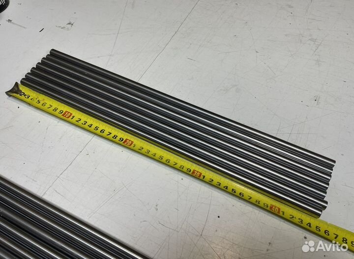 Полированные валы 12 мм