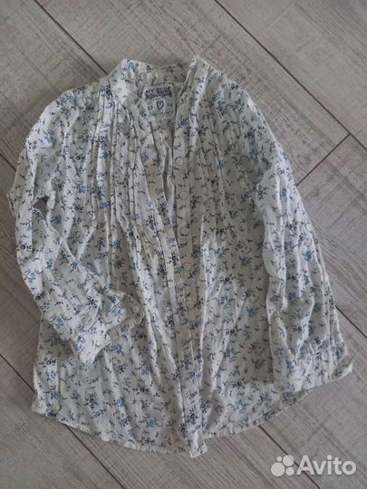 Рубашка для девочки