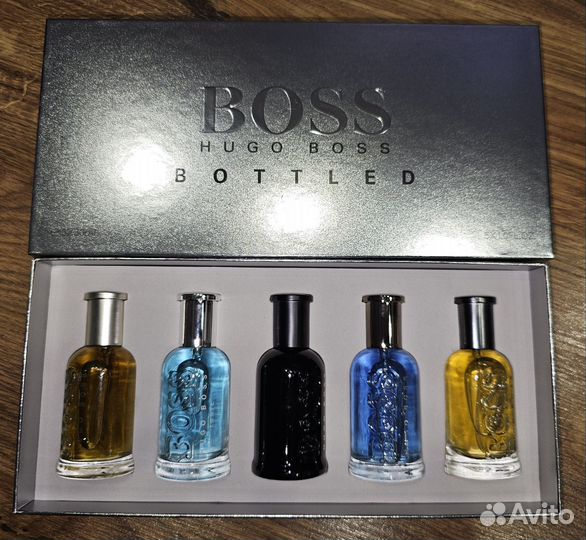 Мужской парфюм