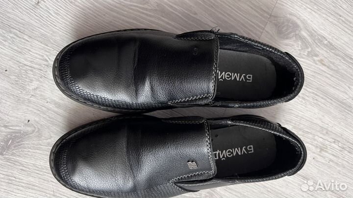 Туфли на мальчика 33-34