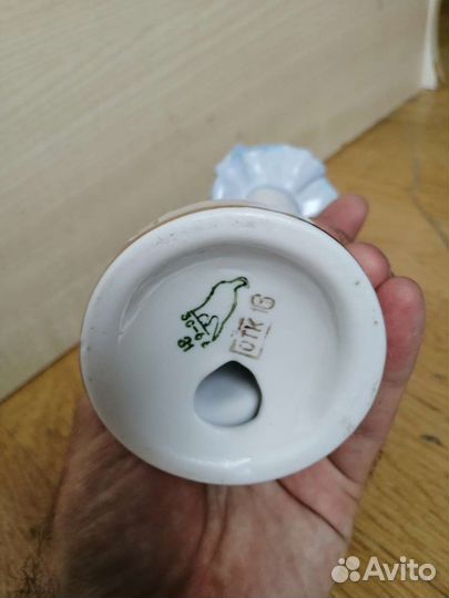 Фарфоровые статуэтки лфз, дулево СССР