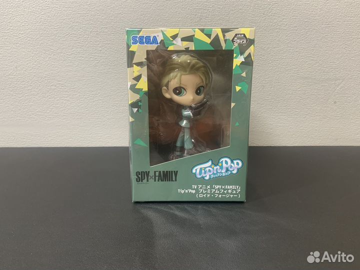 Фигурка Spy Famyli Tip n Pop