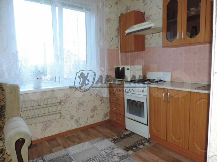 1-к. квартира, 34 м², 6/9 эт.