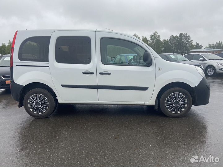 Renault Kangoo 1.5 МТ, 2008, 337 268 км