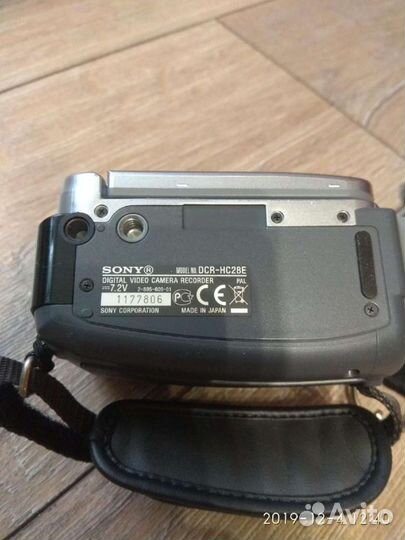 Видеокамера