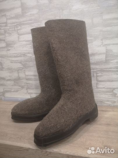 Обувь мужская зимняя