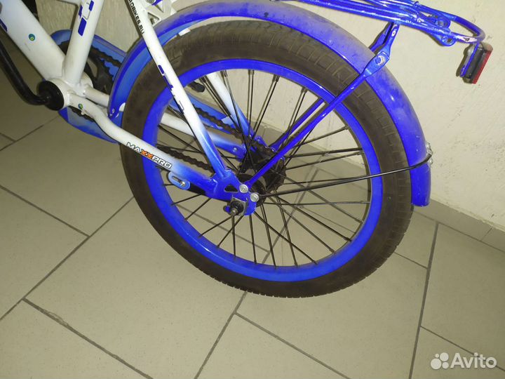 Велосипед детский
