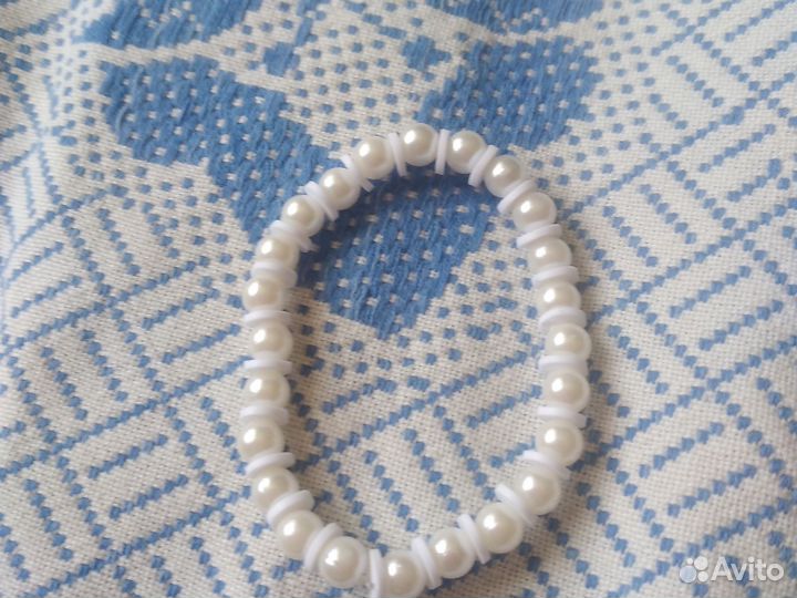 Браслет и кольцо