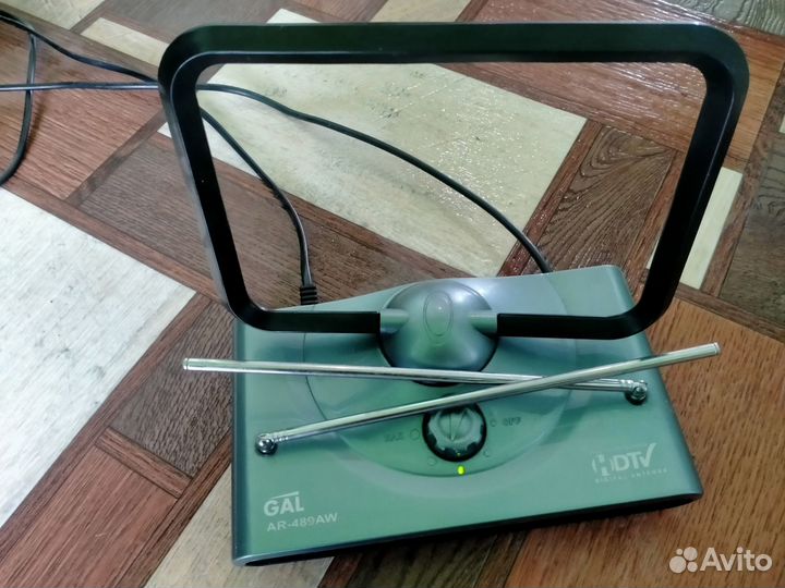 Комнатная антенна