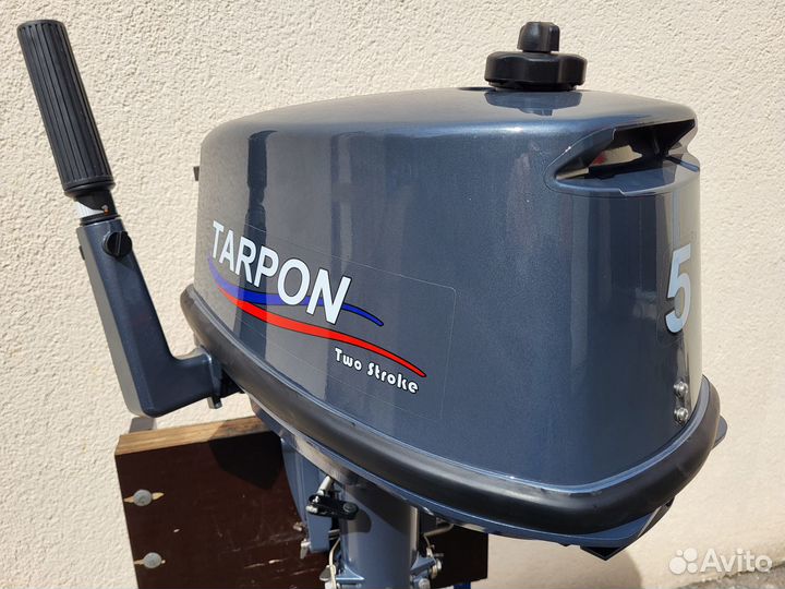 Лодочный мотор Tarpon 5 (S) T