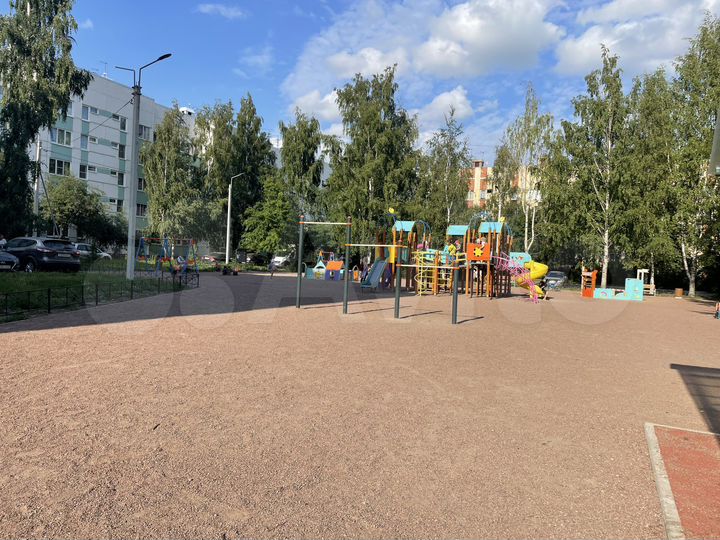 3-к. квартира, 67,2 м², 2/5 эт.