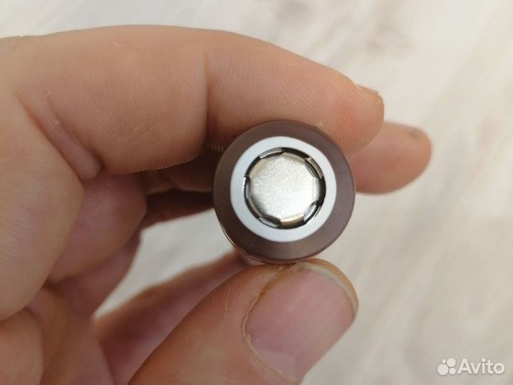 Аккумулятор 18650 3.7 v для фонарика