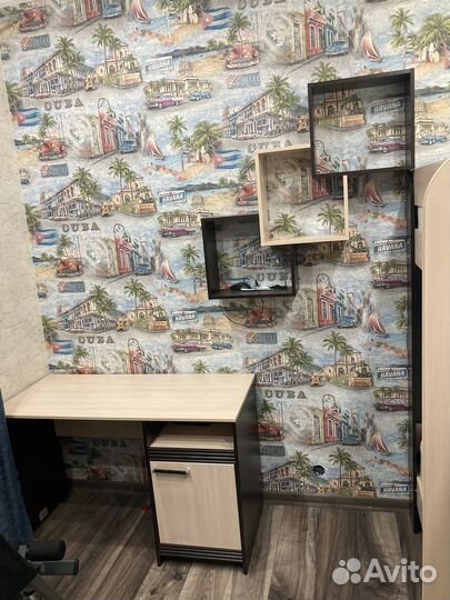 Мебель в детскую комнату