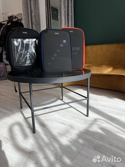 Интерактивный рюкзак с LED экраном