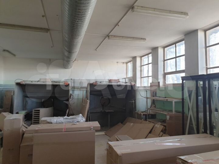 Сдам производственное помещение, 620 м²