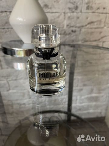 Парфюмерная вода Givenchy linterdit