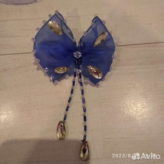 Набор заколочек