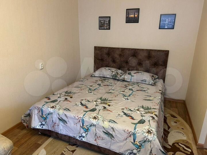 1-к. квартира, 33 м², 2/9 эт.