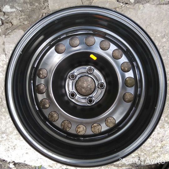 Диск r16 5/110 Опель