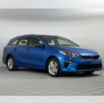 Kia Ceed 1.6 AT, 2021, 98 478 км, с пробегом, цена 1 942 000 руб.