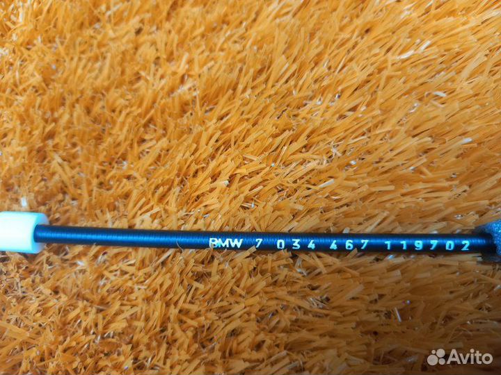 Трос замка двери передний левый Bmw 5-Series E60