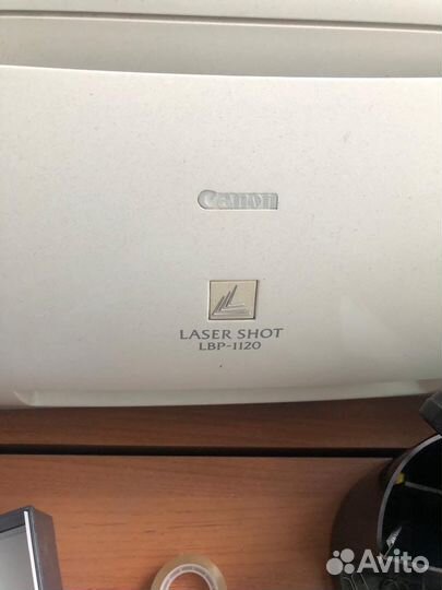 Принтер canon laser shot LBP-1120