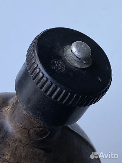 Немецкая полевая фляга кокос 1942 год