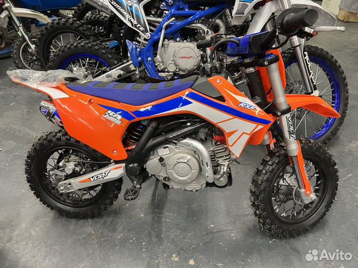 Купить Питбайк Apollo RXF Mini 50E Auto 10/10