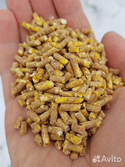 Комбикорм кукурузный от производителя